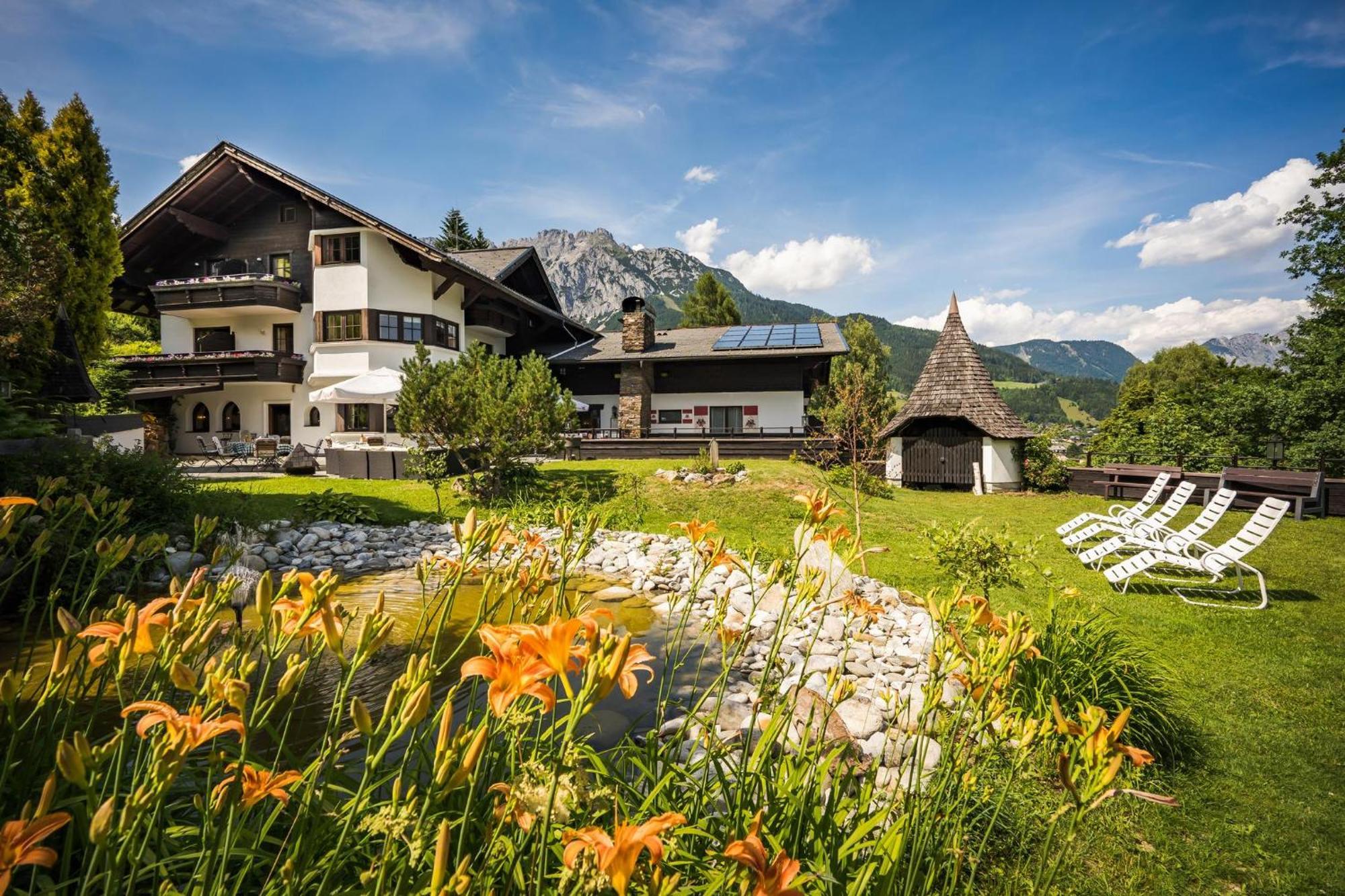 Landhaus St. Georg Grobming Zewnętrze zdjęcie