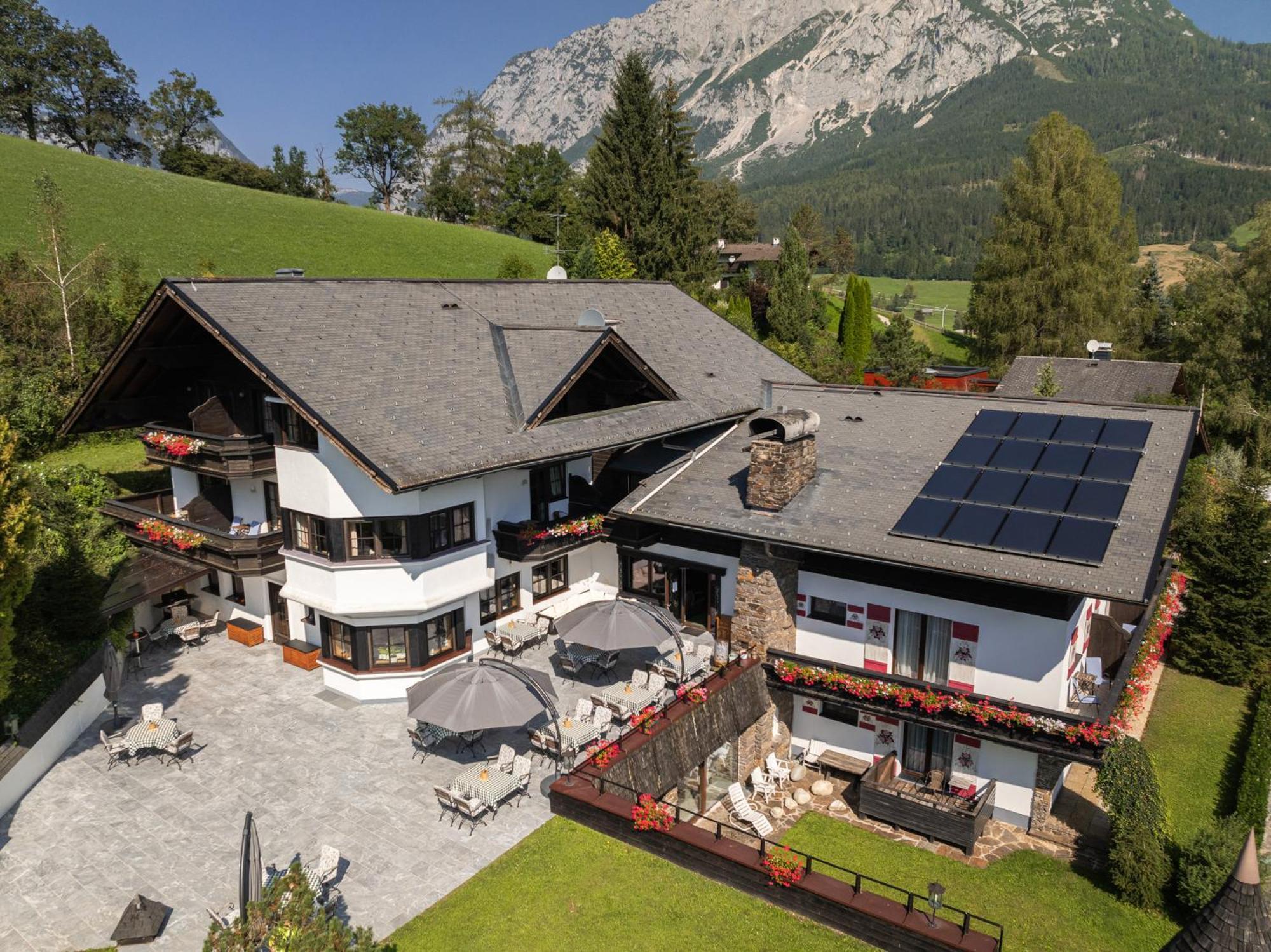Landhaus St. Georg Grobming Zewnętrze zdjęcie