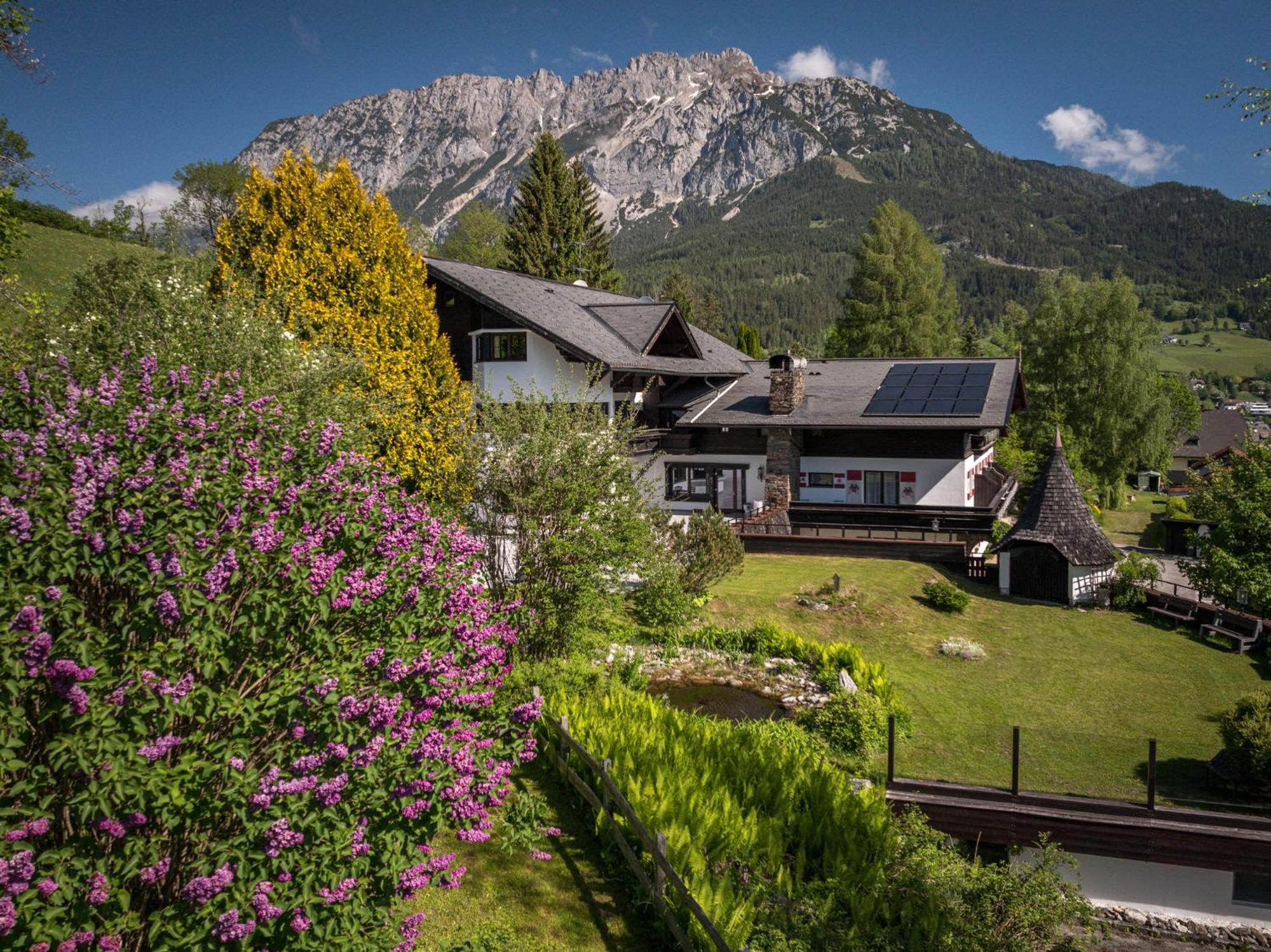 Landhaus St. Georg Grobming Zewnętrze zdjęcie