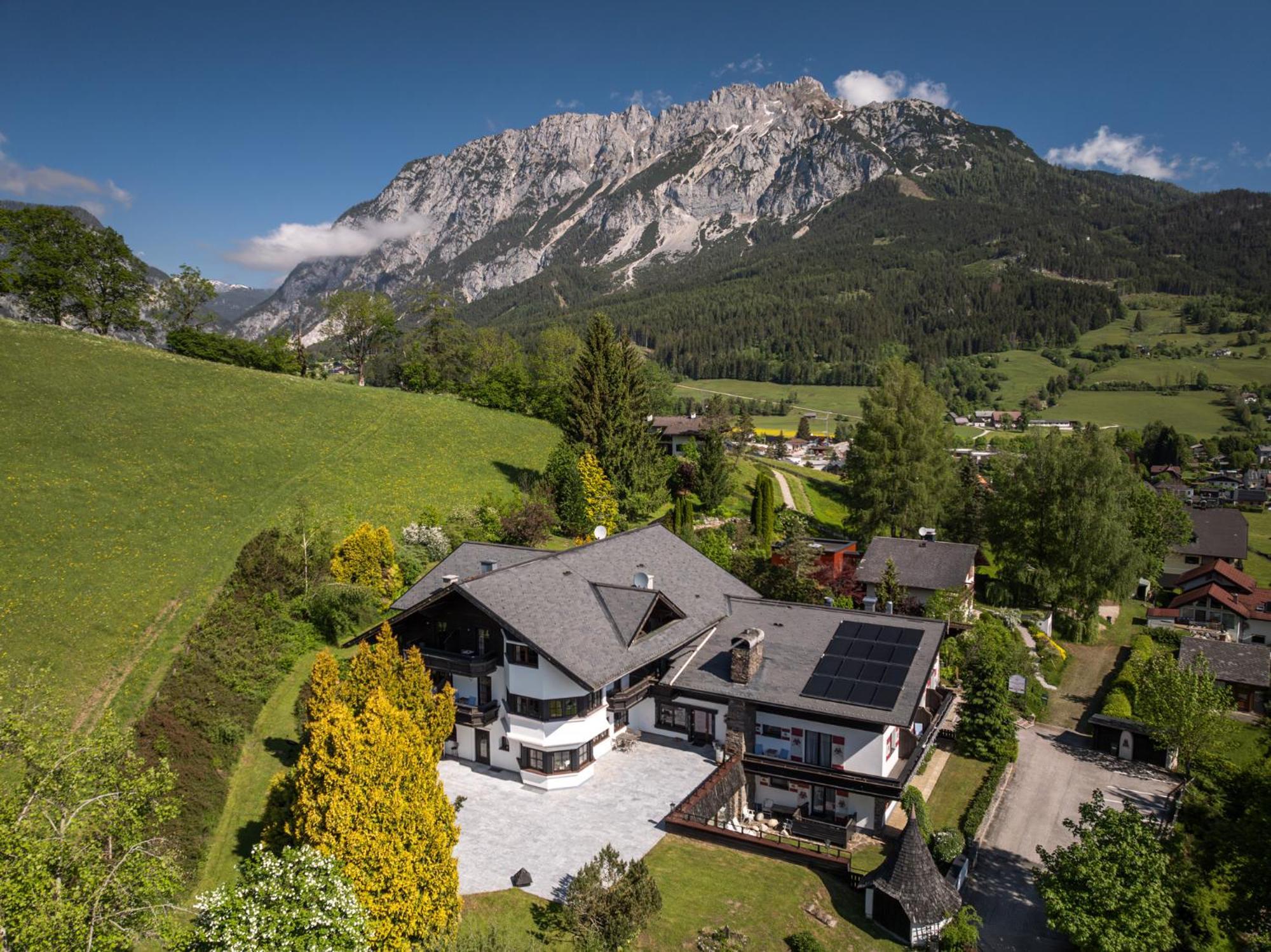 Landhaus St. Georg Grobming Zewnętrze zdjęcie