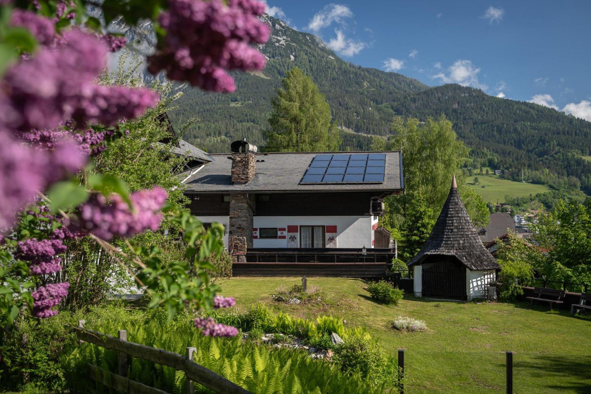 Landhaus St. Georg Grobming Zewnętrze zdjęcie