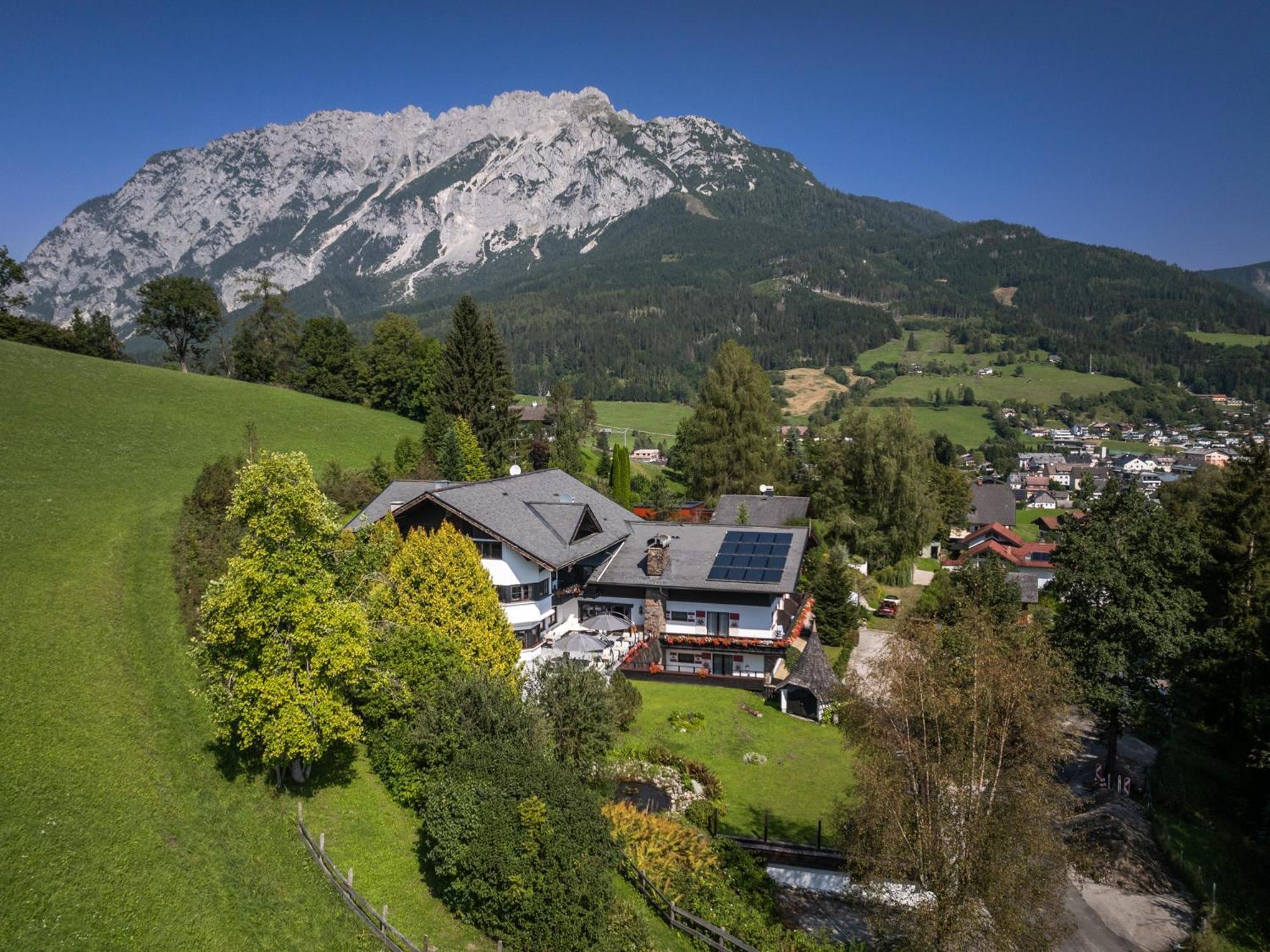 Landhaus St. Georg Grobming Zewnętrze zdjęcie