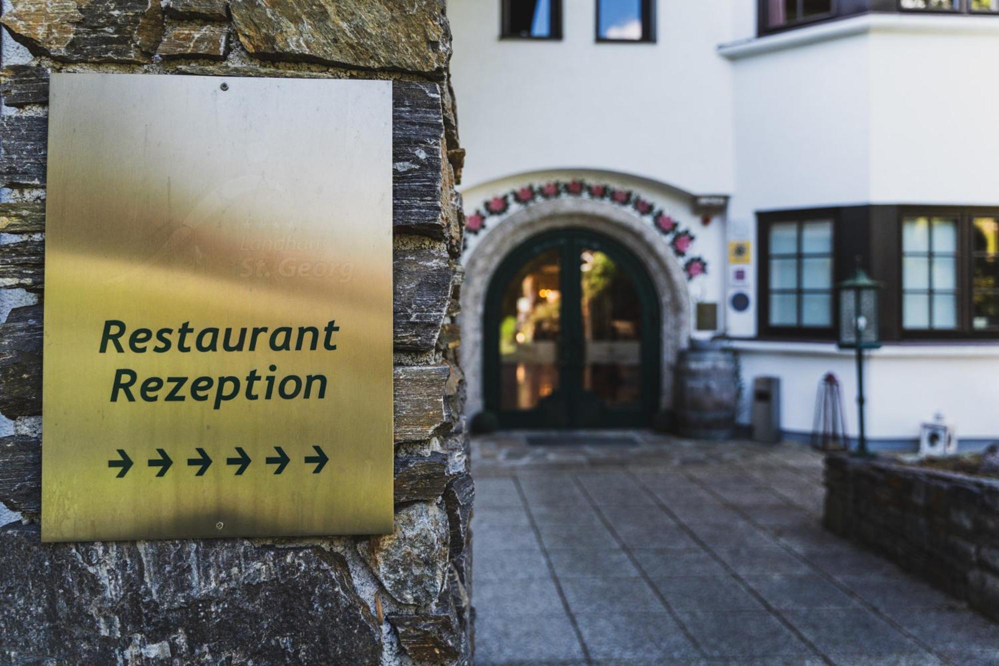 Landhaus St. Georg Grobming Zewnętrze zdjęcie
