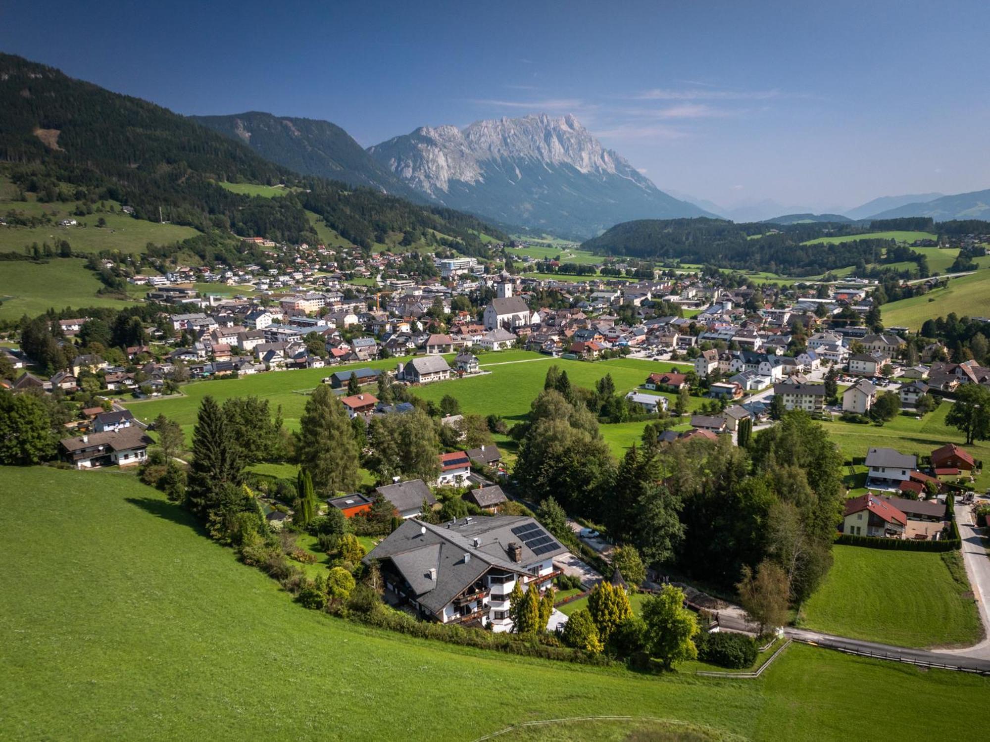 Landhaus St. Georg Grobming Zewnętrze zdjęcie