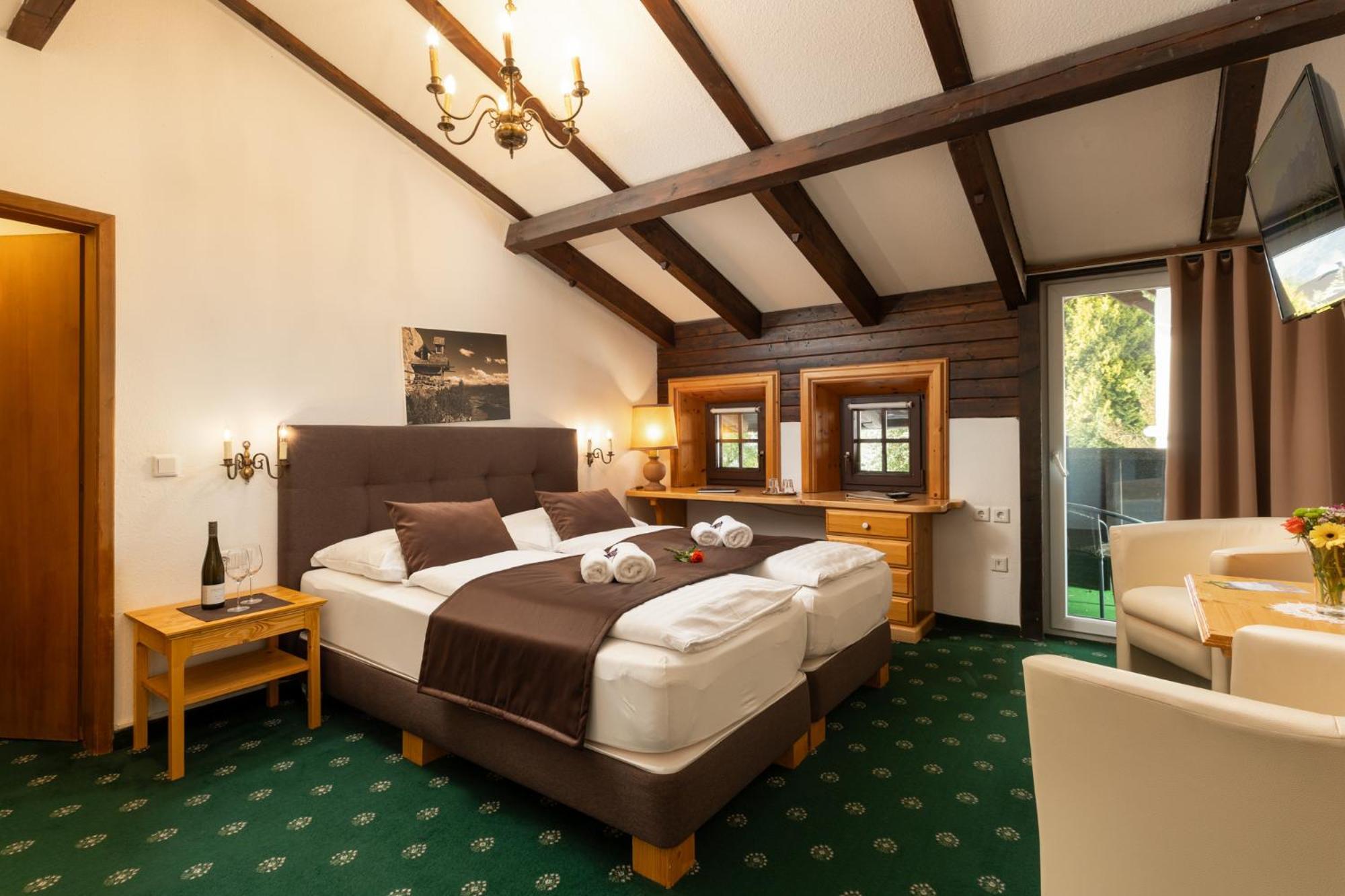 Landhaus St. Georg Grobming Zewnętrze zdjęcie