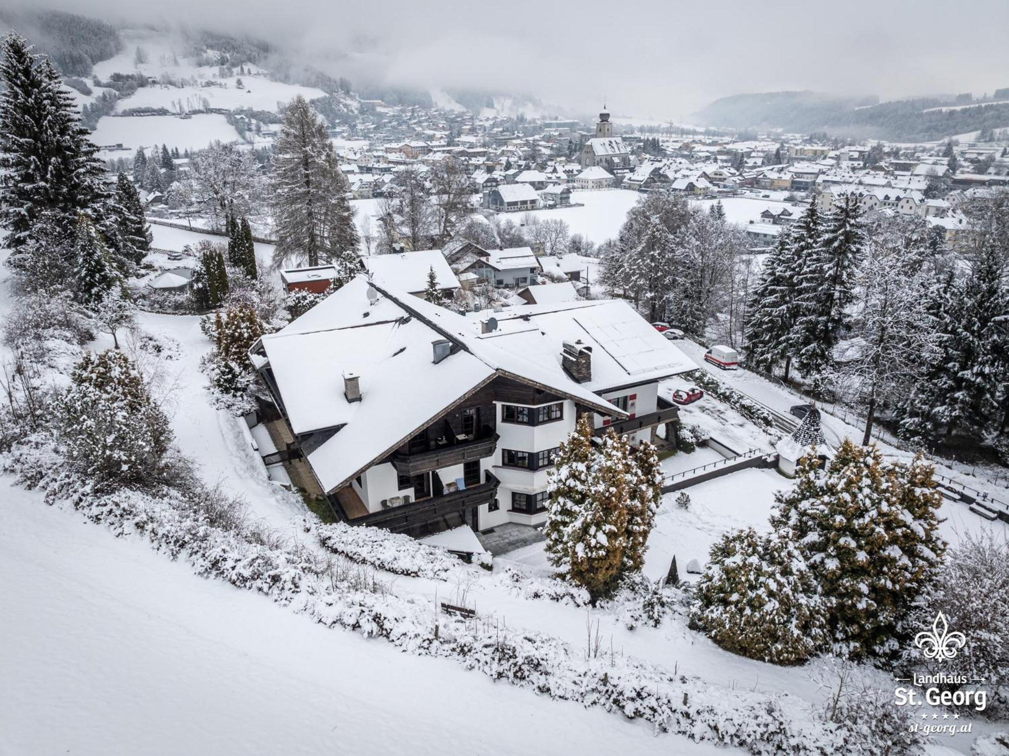 Landhaus St. Georg Grobming Zewnętrze zdjęcie