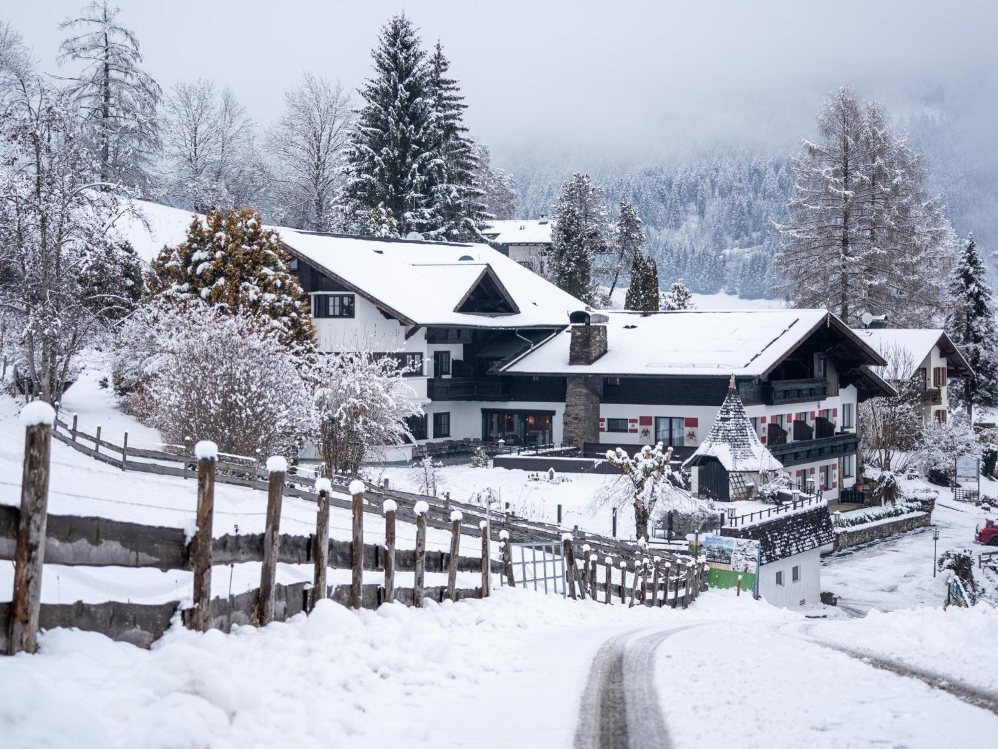 Landhaus St. Georg Grobming Zewnętrze zdjęcie
